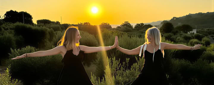 Lightness of Being - retraite de yoga