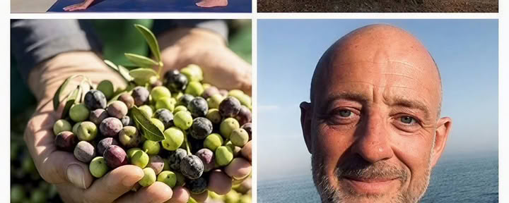 Retraite de yoga et de récolte des olives