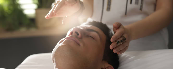 Reiki Healing en personne