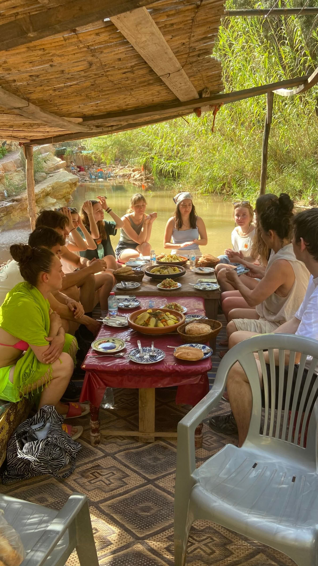 Excursion d’une journée dans la vallée du paradis