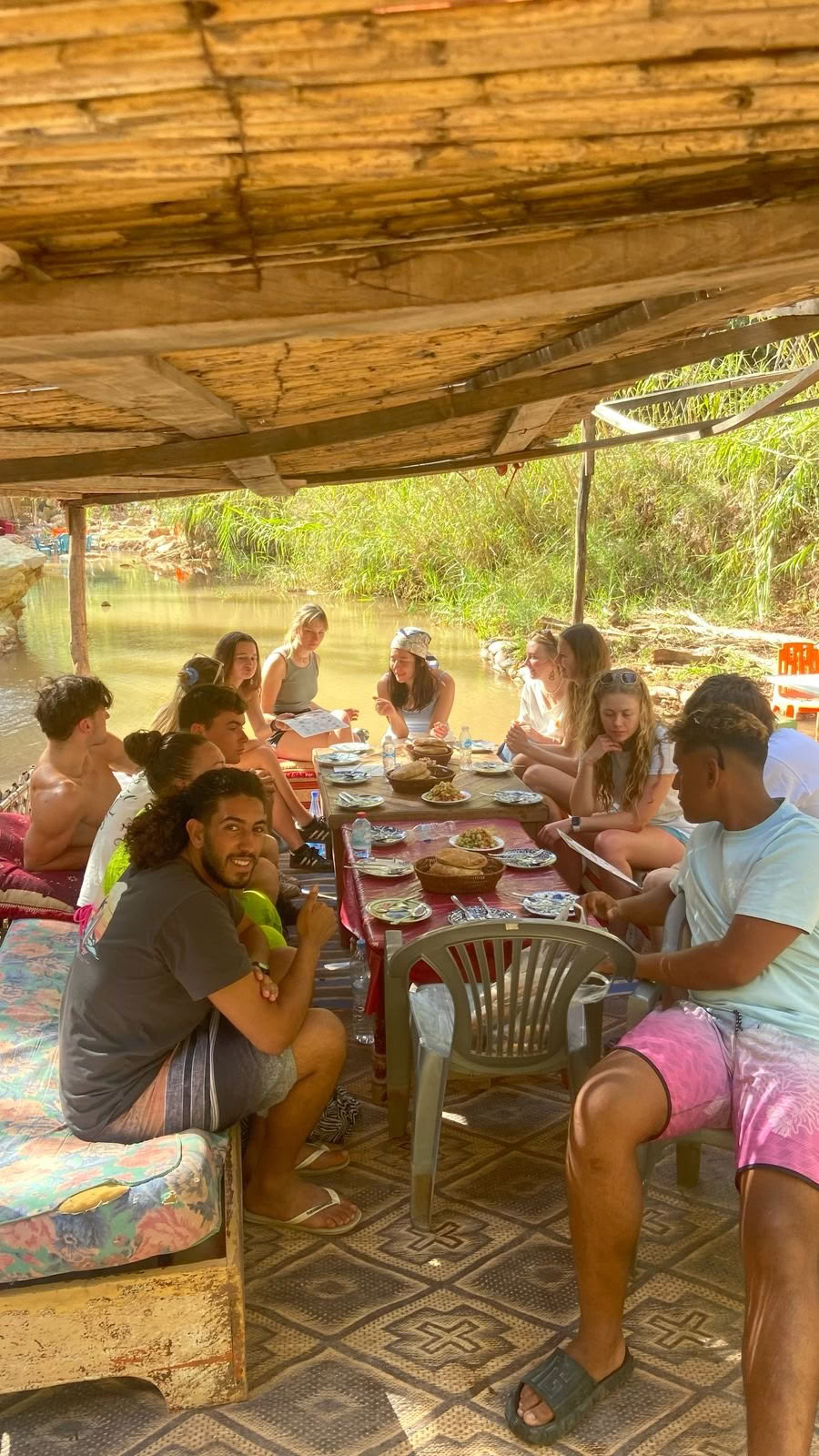 Excursion d’une journée dans la vallée du paradis