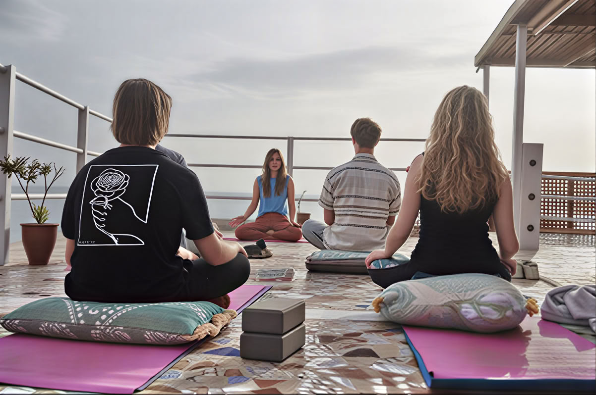Retraite Surf & Yoga