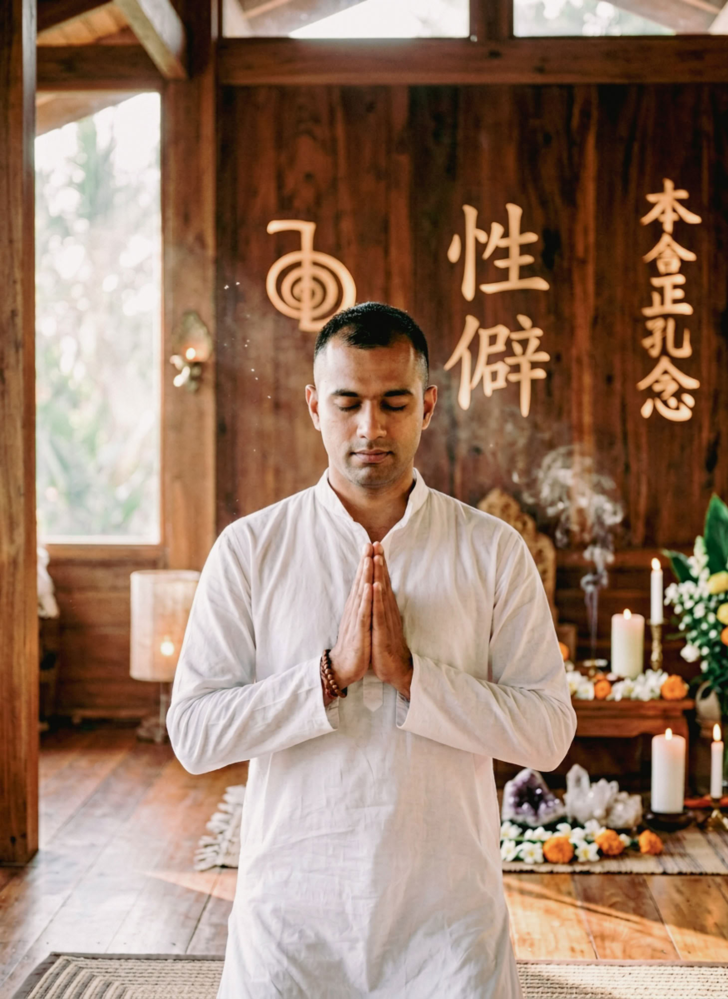 Séminaire Reiki Niveau 1