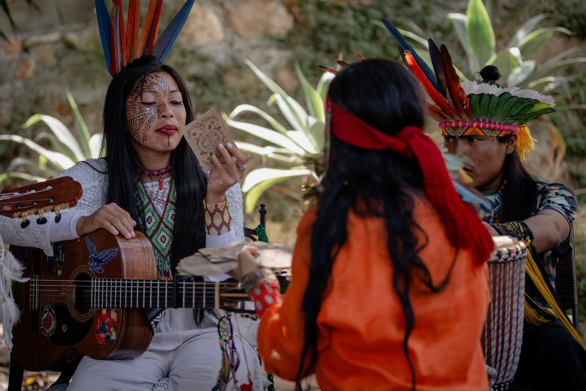 Cérémonies d’Ayahuasca