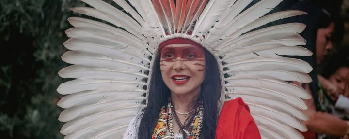 Cérémonies sacrées de l’Ayahuasca mère