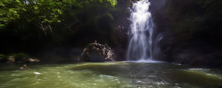 Costa Rica ~ Retraite Pura Vida