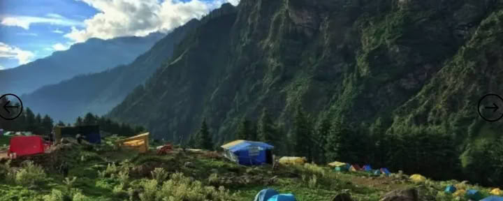 trek de Kheerganga