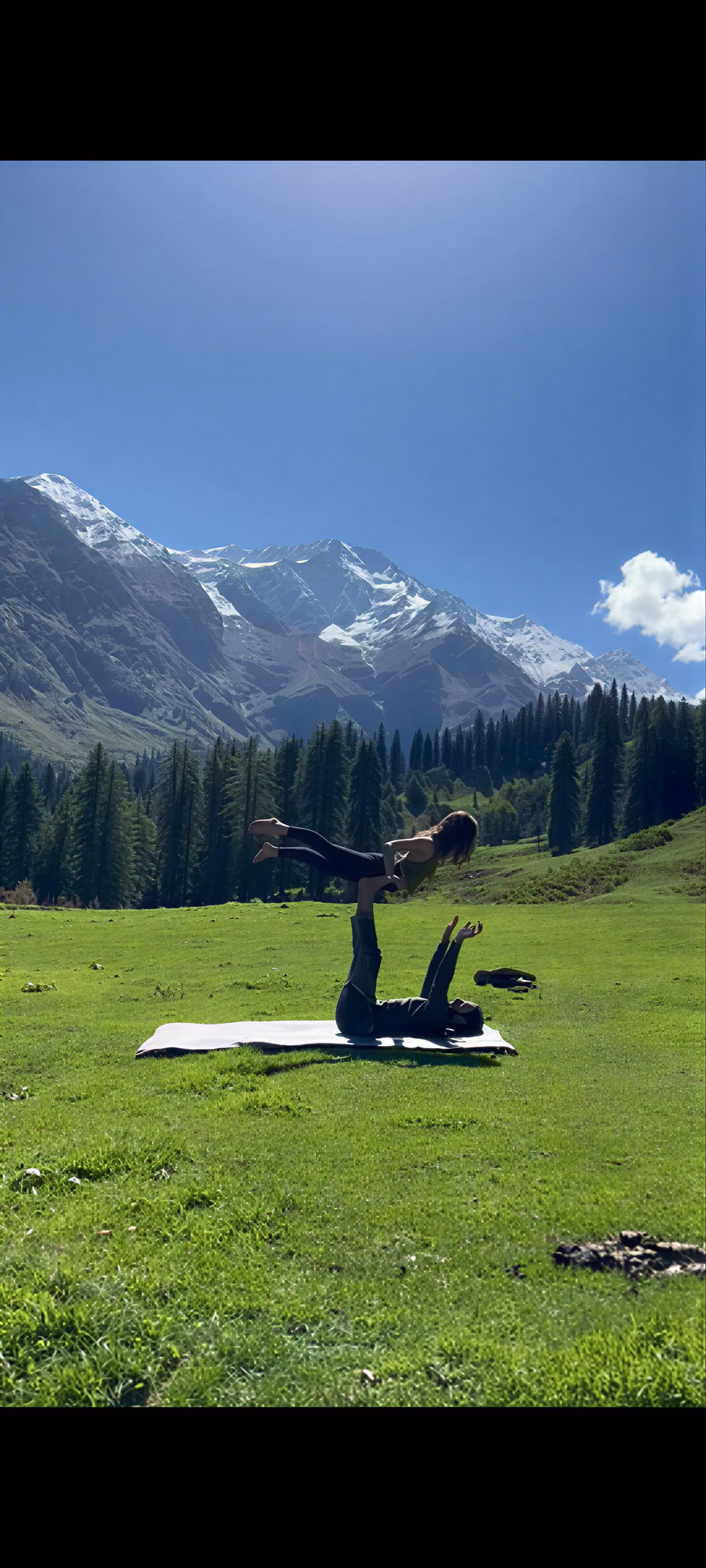 Trek de Bhandak