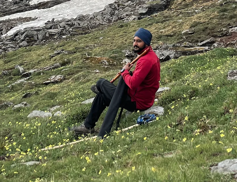 Trek de Bhandak
