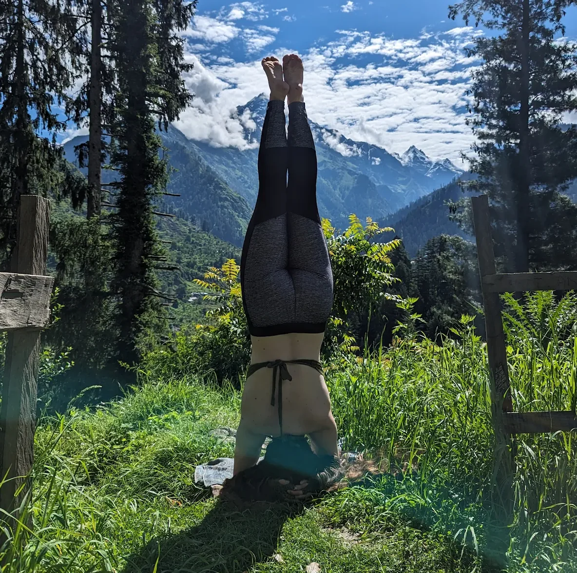Trek de Bhandak