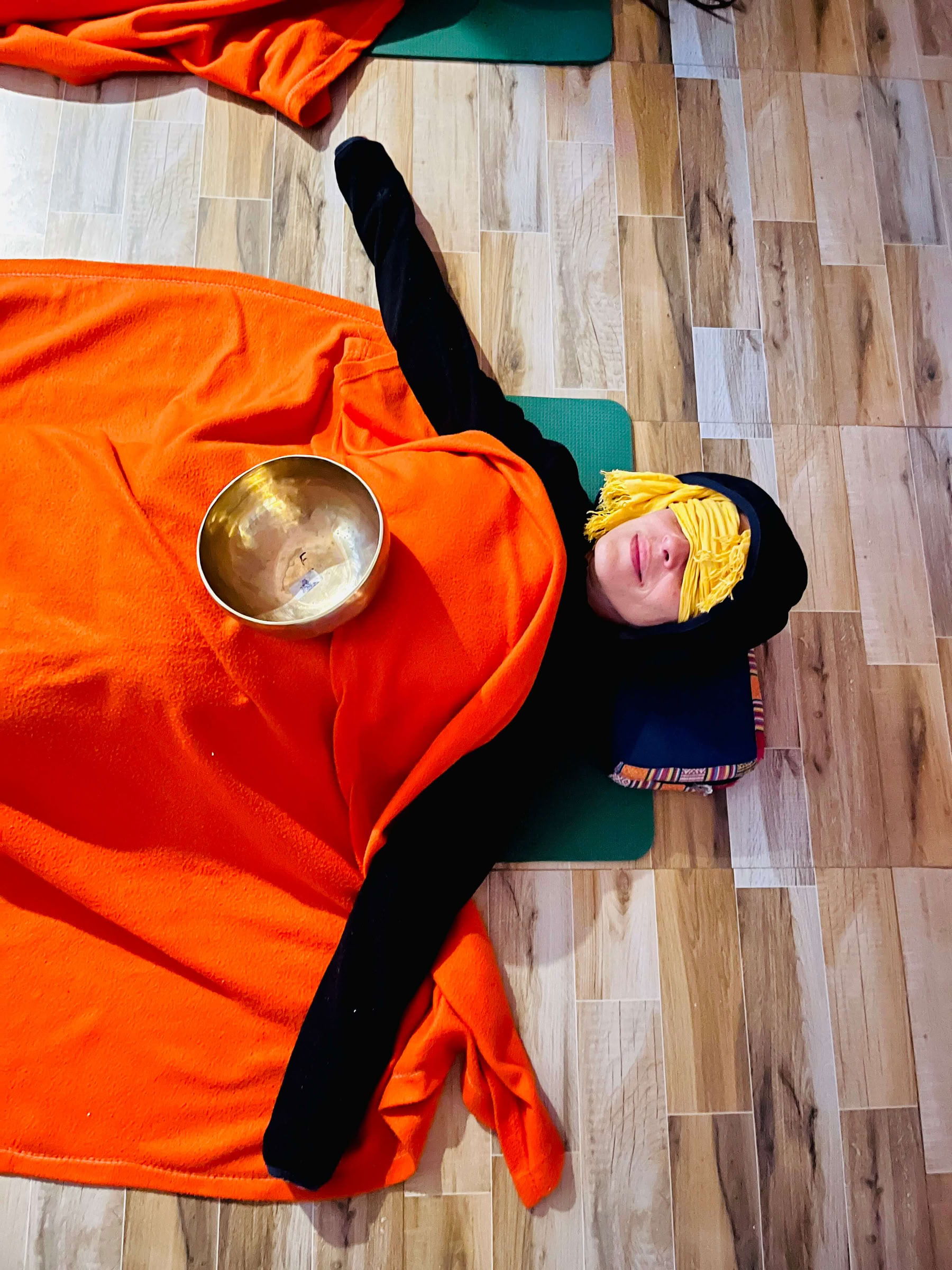 Certification de 5 jours en Sound Healing et thérapie yogique