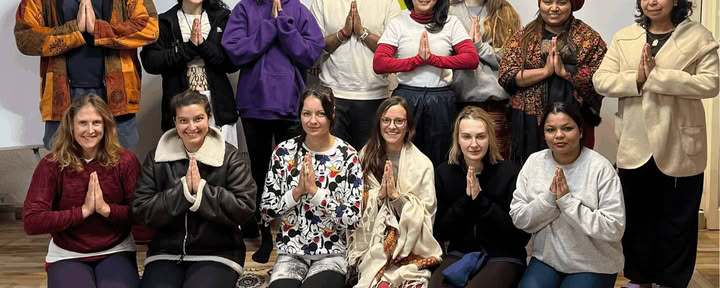 Certification de 5 jours en Sound Healing et thérapie yogique