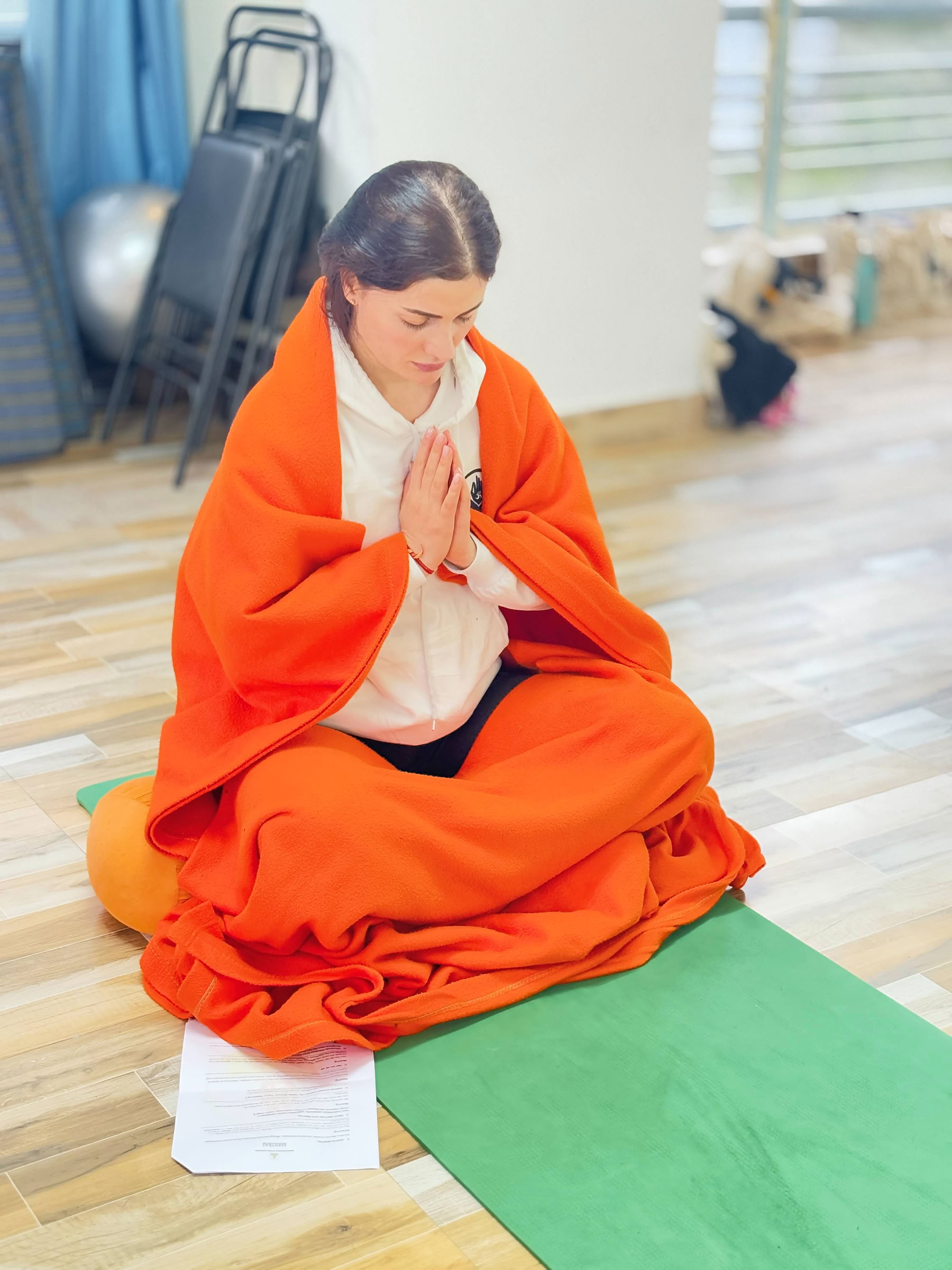 Formation de professeur de Kundalini Yoga de 100 heures à Rishikesh