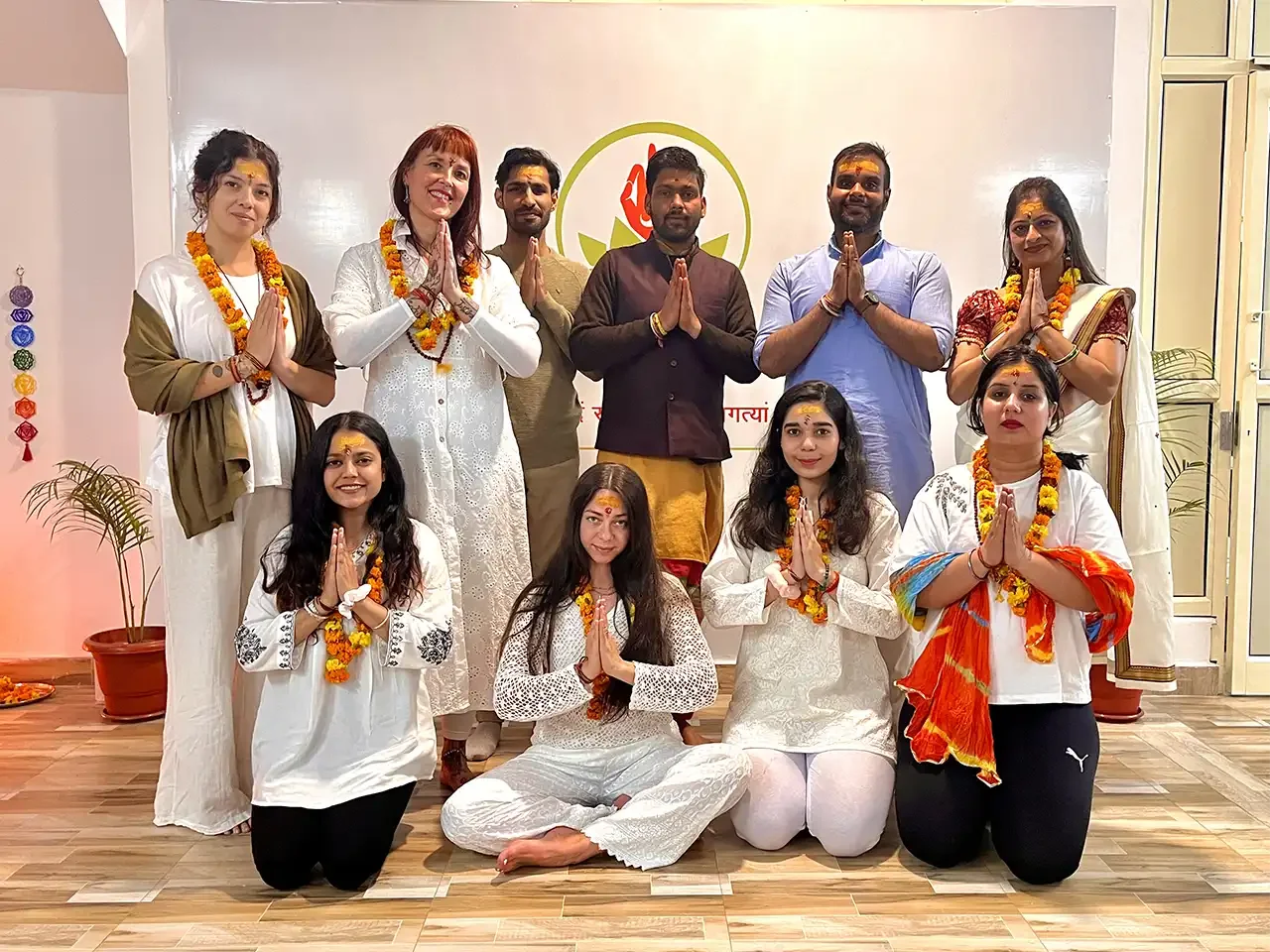 Formation de professeur de Kundalini Yoga de 100 heures à Rishikesh