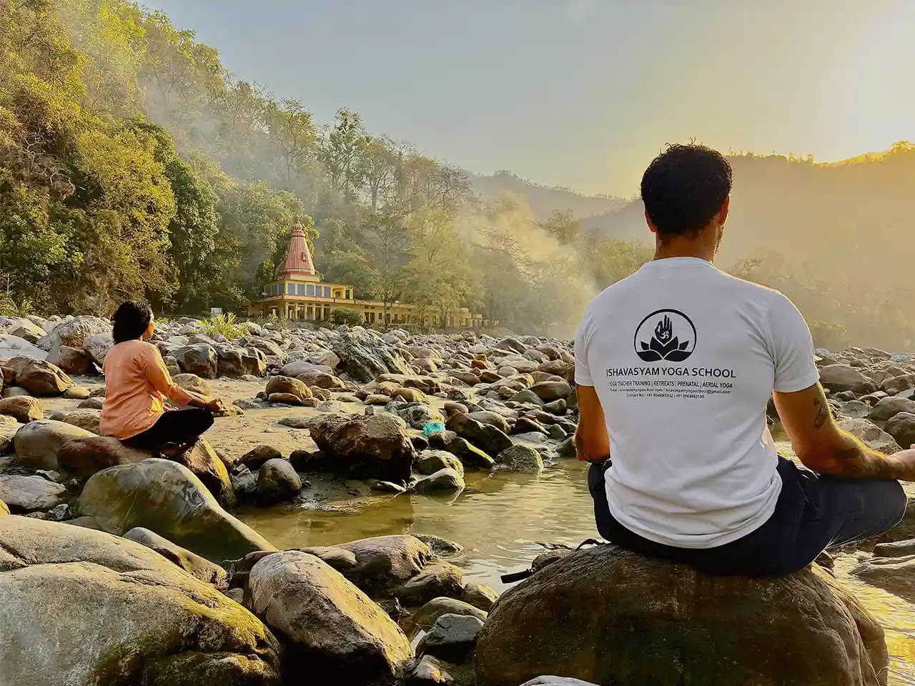 Formation de professeur de Kundalini Yoga de 100 heures à Rishikesh