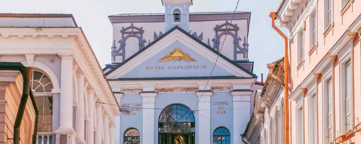 Pèlerinage à Šiluva