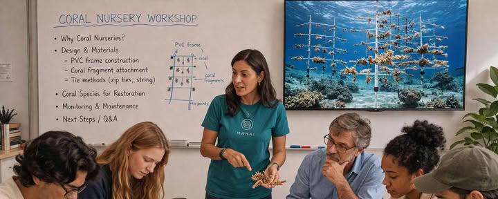 Earthkeepers Retraite: Learning to live in harmony with the Earth
