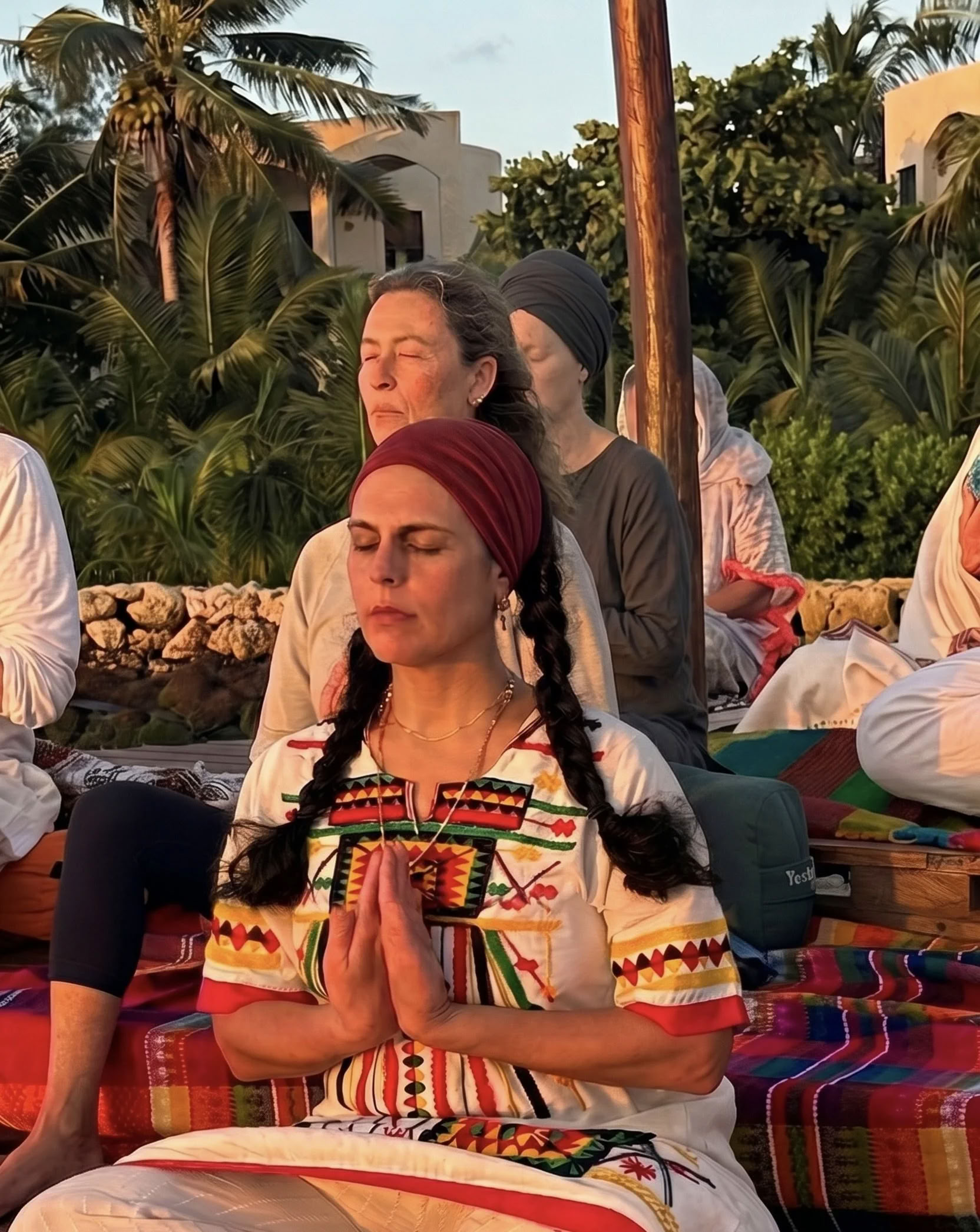 The Still Point: Une retraite du solstice d'hiver avec Siri Sat et Guru Dharam