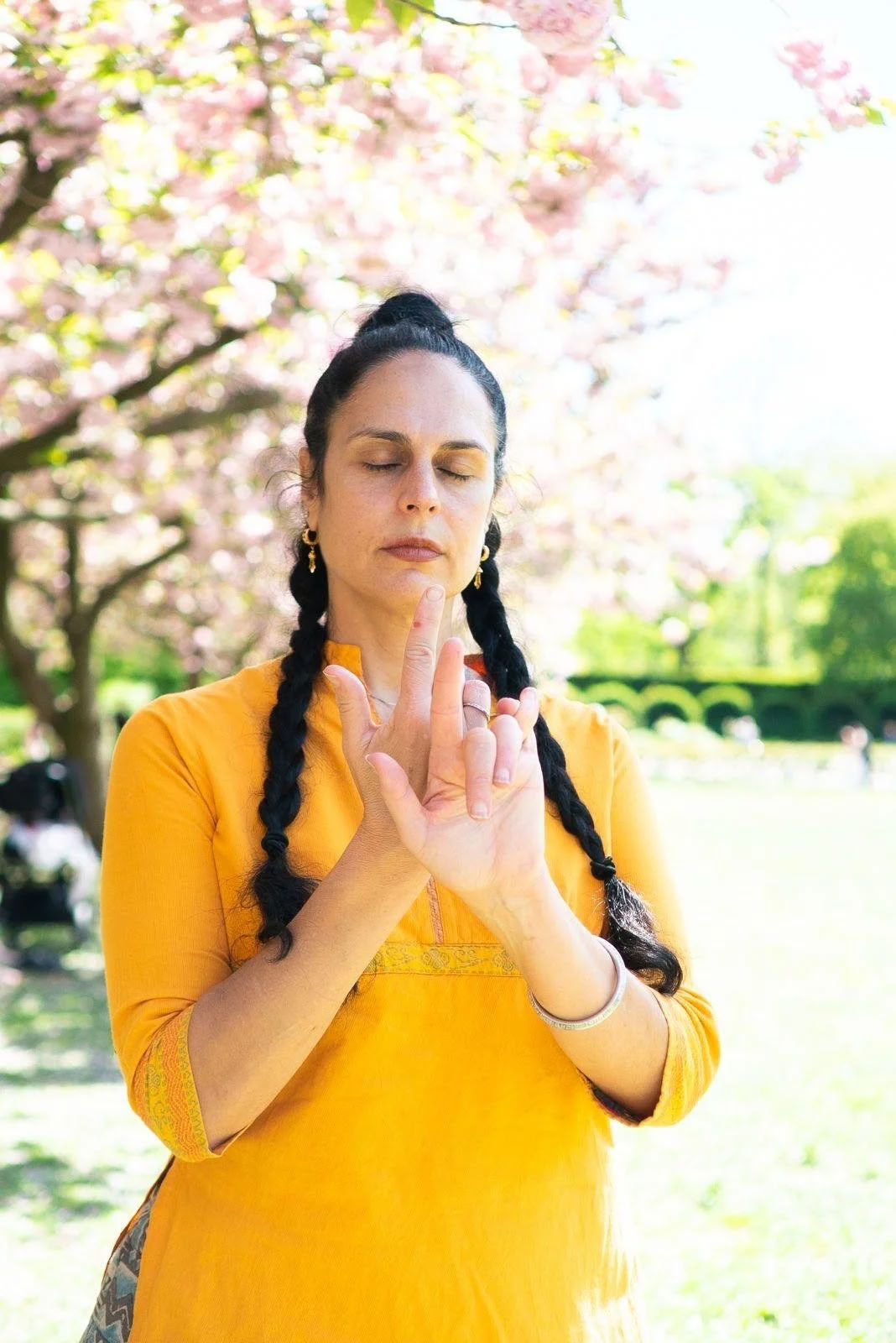 The Still Point: Une retraite du solstice d'hiver avec Siri Sat et Guru Dharam