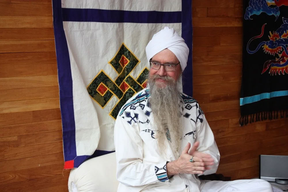 The Still Point: Une retraite du solstice d'hiver avec Siri Sat et Guru Dharam