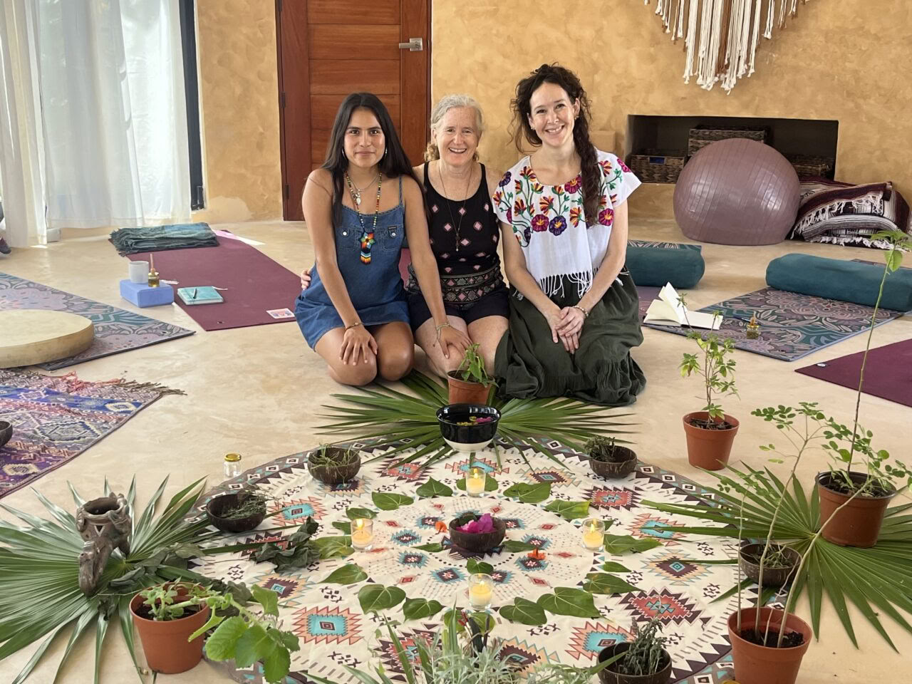 Retraite Women of Wisdom