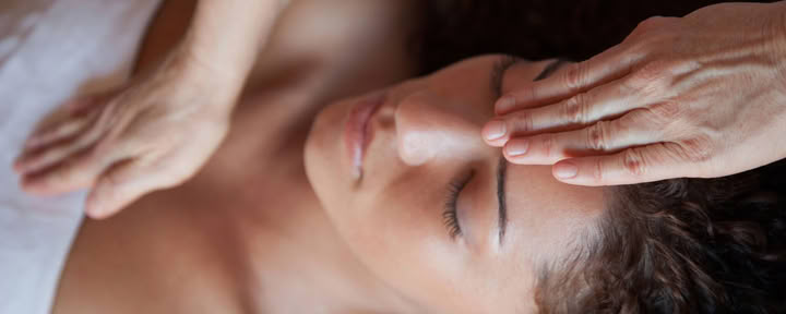 Soin Reiki