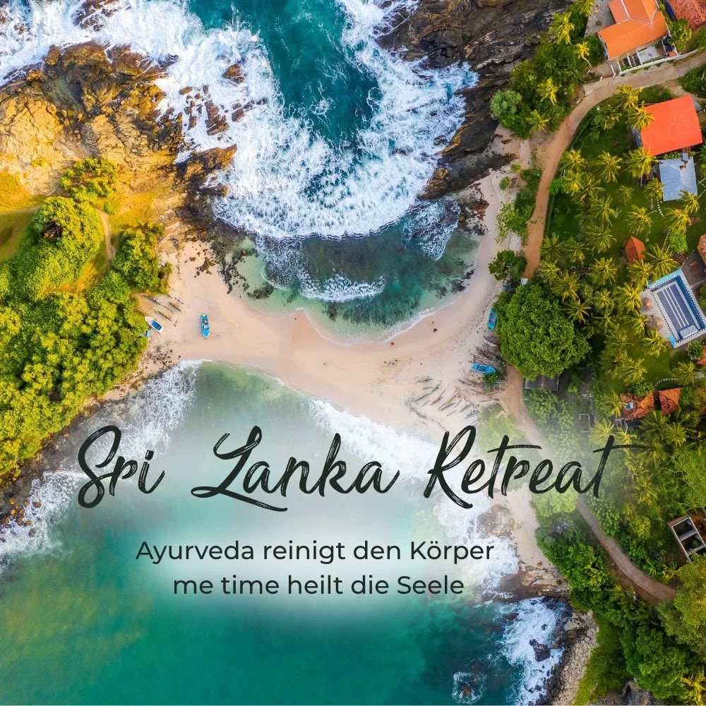 Sri Lanka Retraite – Septembre 2026