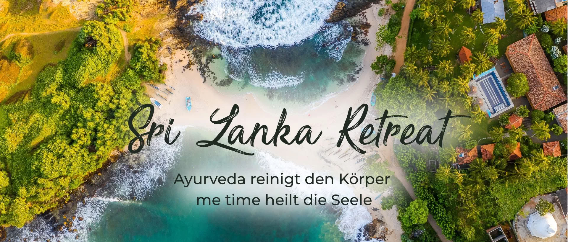 Sri Lanka retraite – Avril 2027