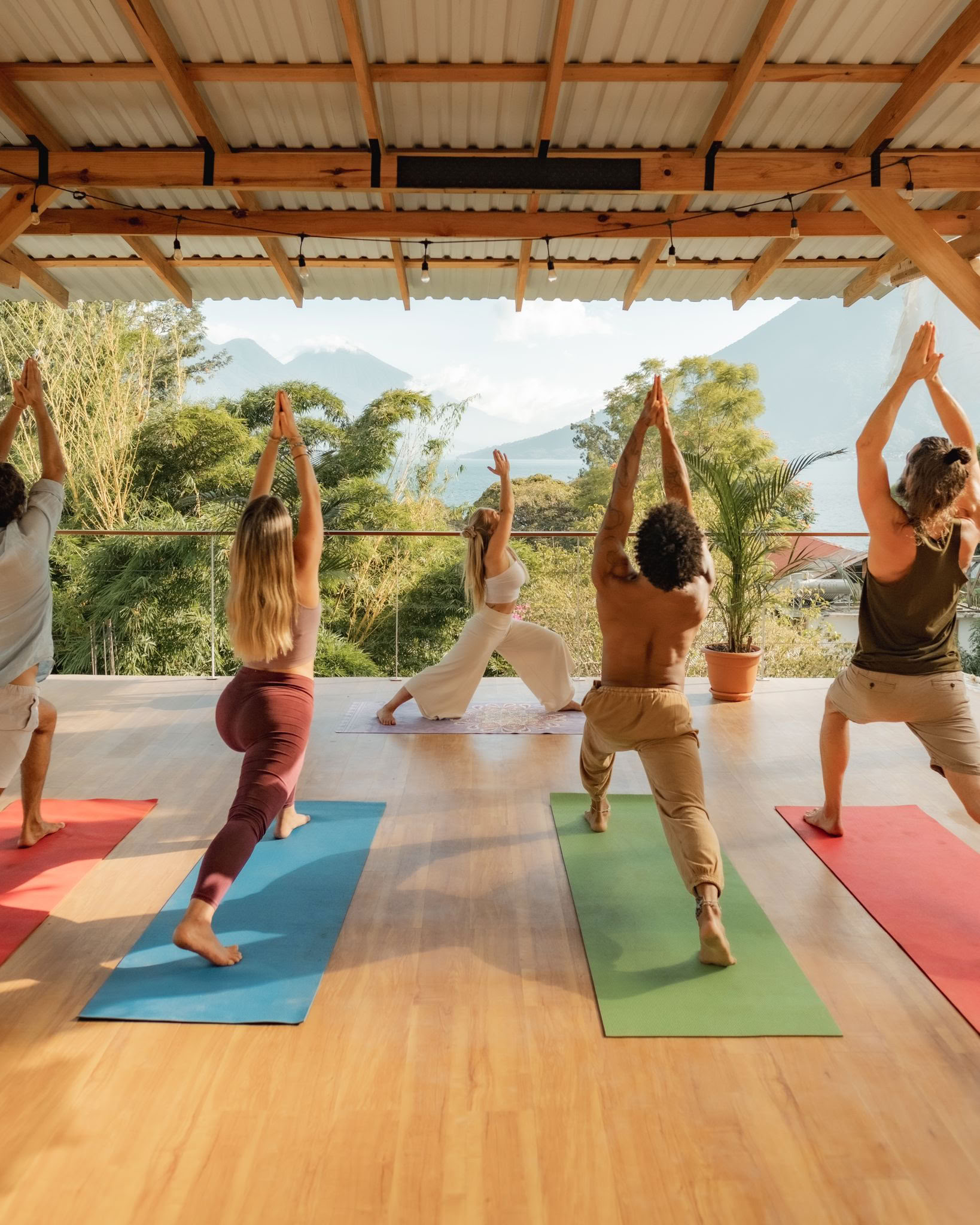 Cours de yoga individuel