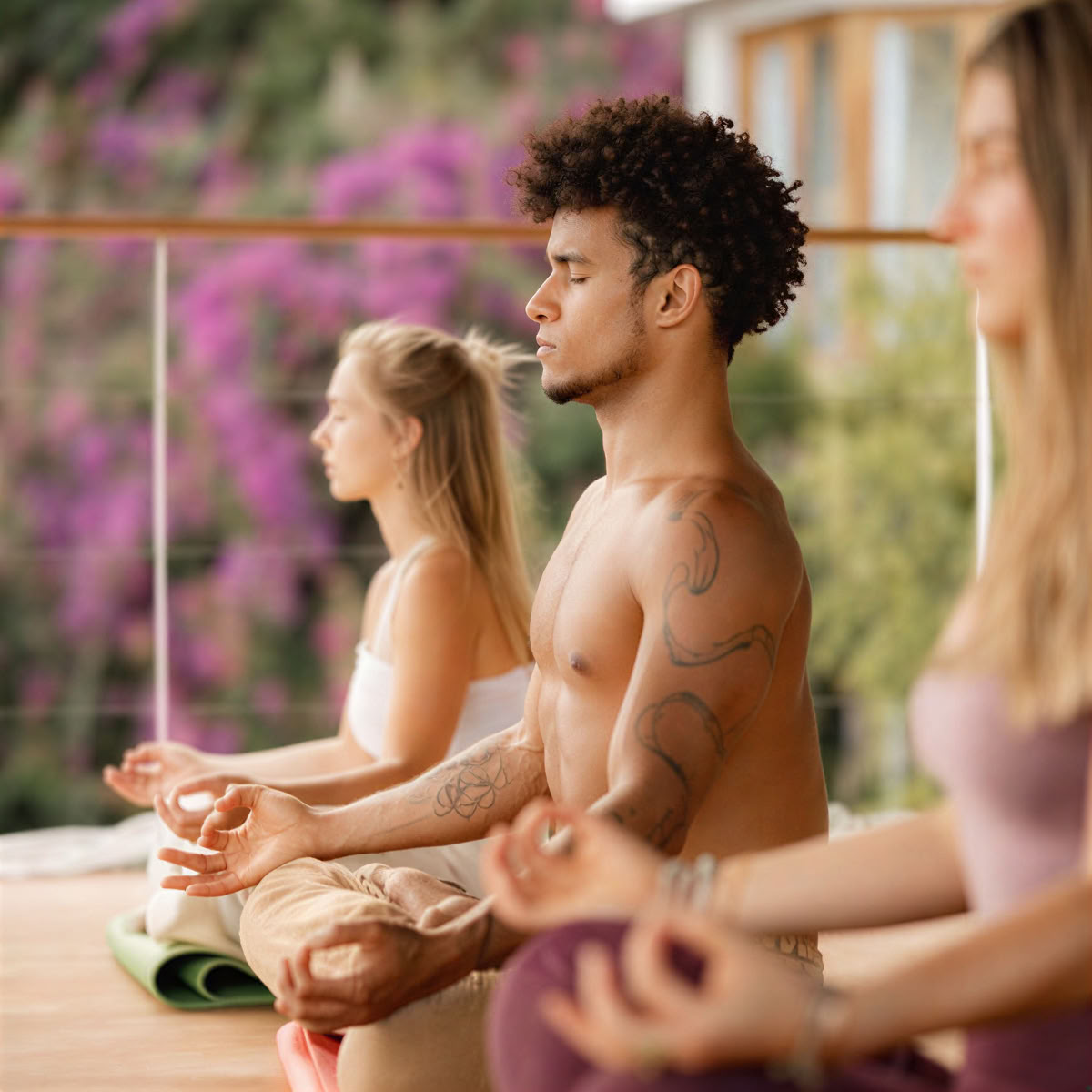 Cours de yoga individuel