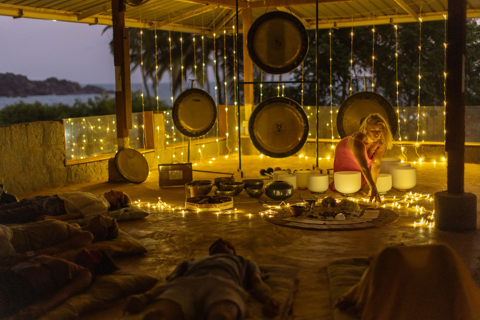 Voyage sonore en transe