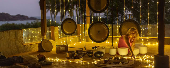Voyage sonore en transe