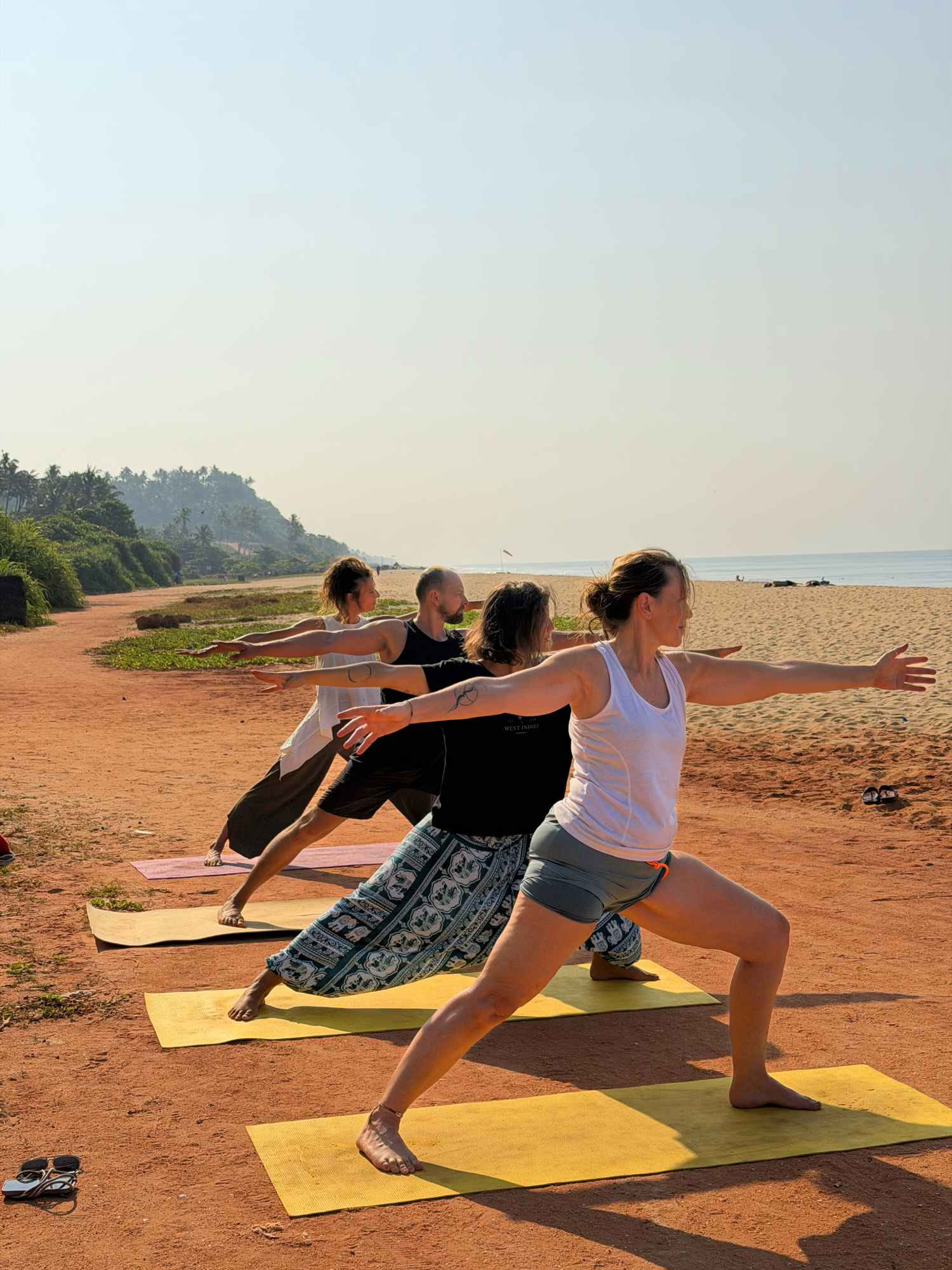 Retraite de détoxification de 10 jours à Varkala
