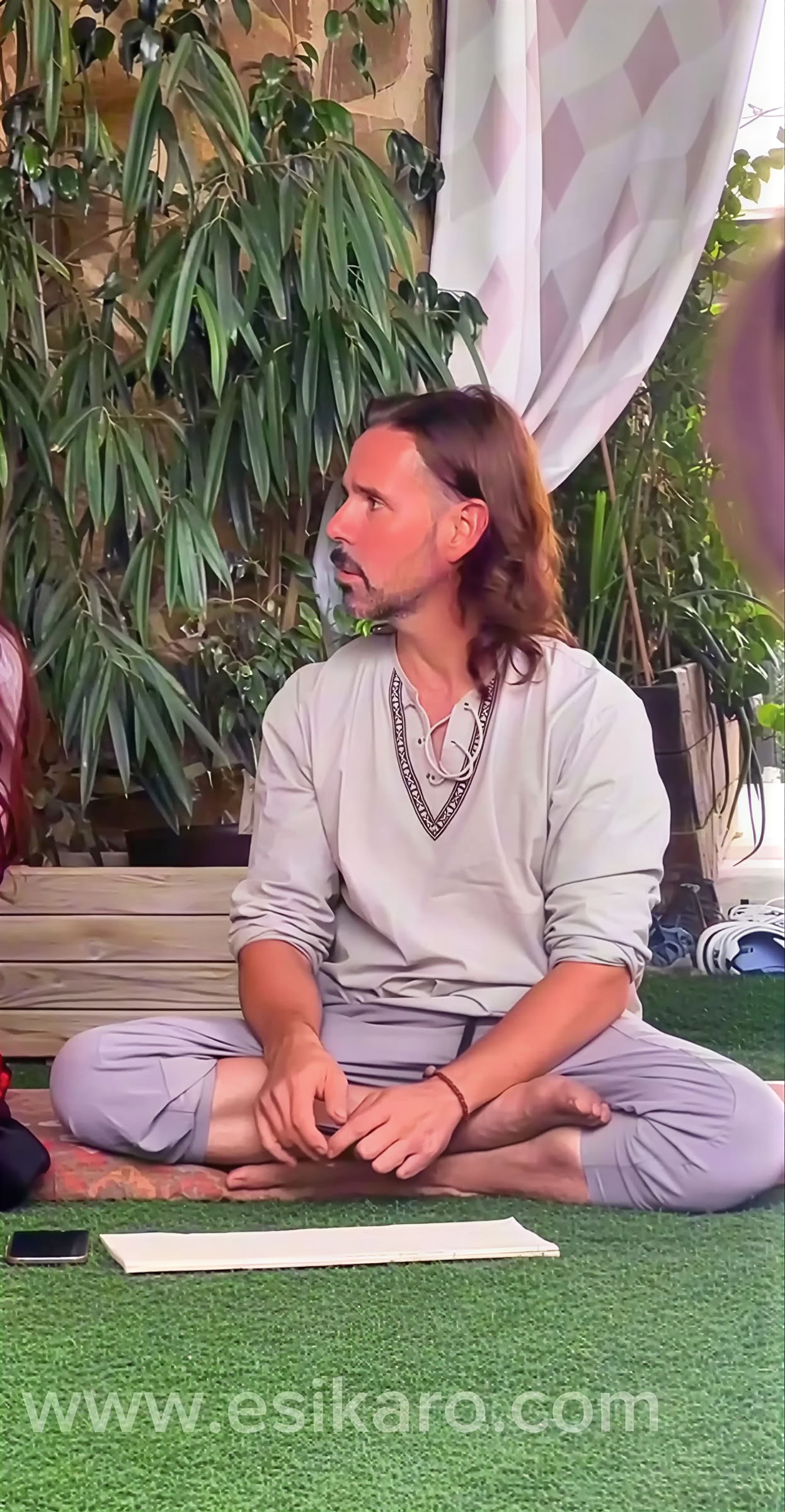 Cérémonies d’Ayahuasca