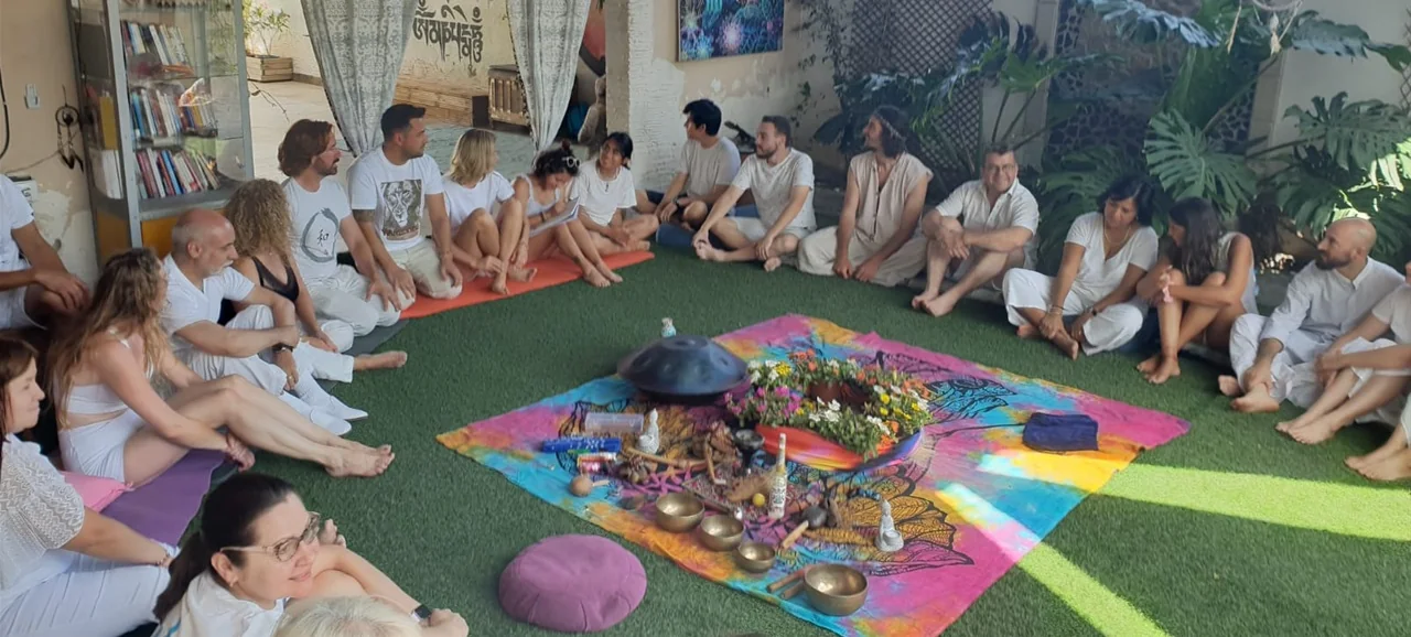 Retraite avec Ayahuasca et Bufo Alvarius