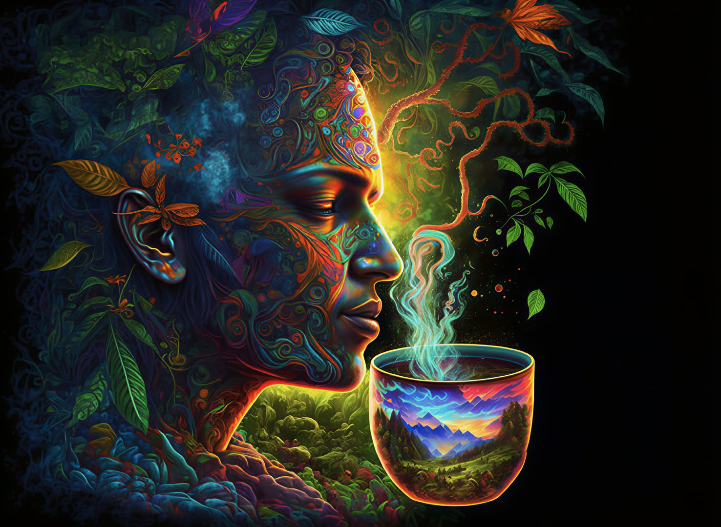 Retraite avec Ayahuasca et médecine traditionnelle indigène