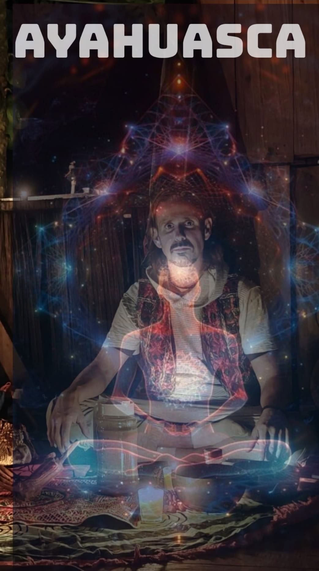 Retraite avec Ayahuasca et médecine traditionnelle indigène