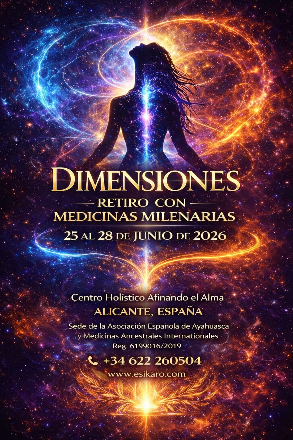 Cérémonie d'Ayahuasca
