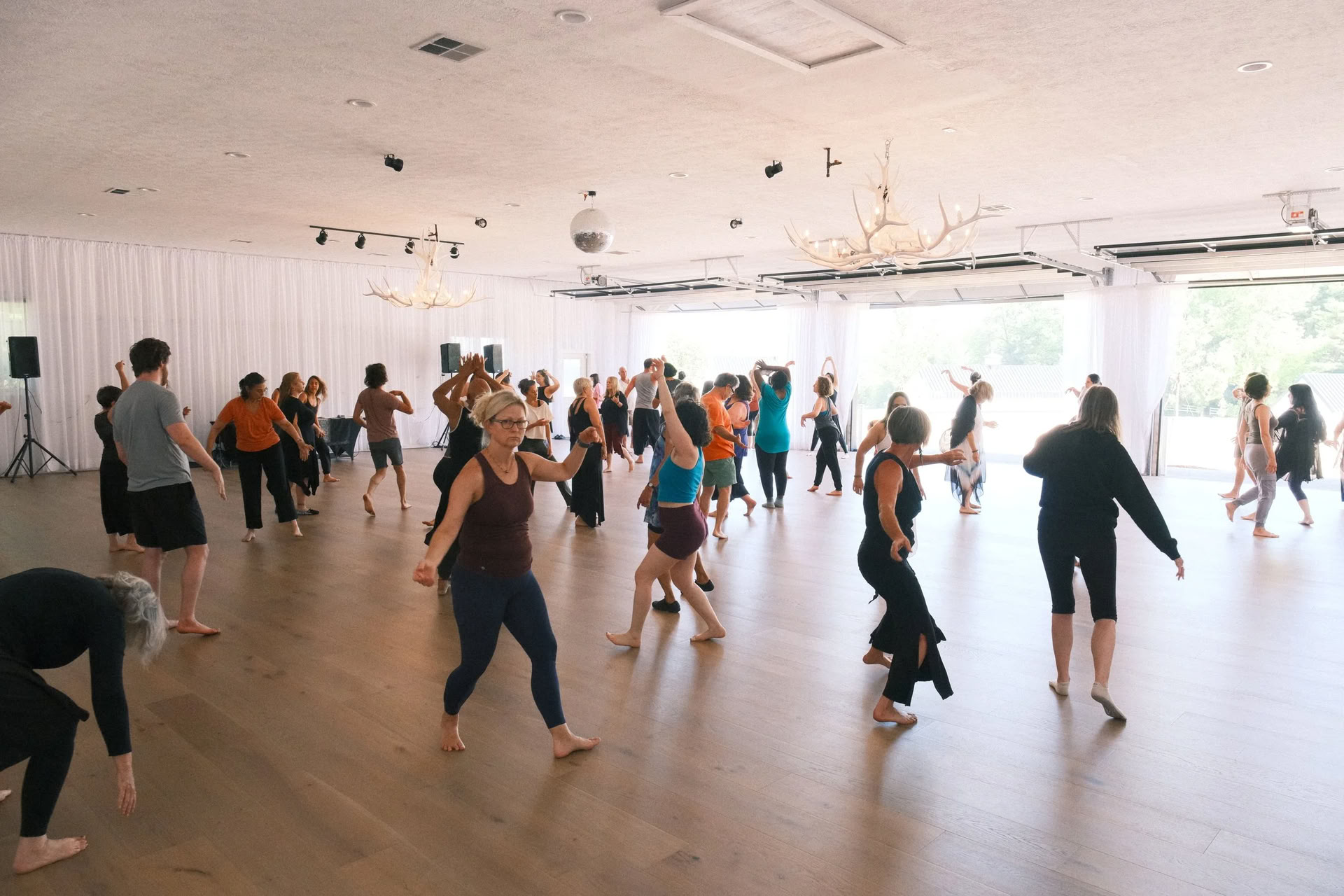 Rhythm of the Seasons avec Kelly Flowers