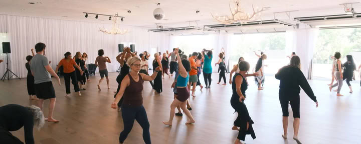 Rhythm of the Seasons avec Kelly Flowers — Le Horse Shoe Farm Boutique Resort près d'Asheville, NC | Restauration & Spa