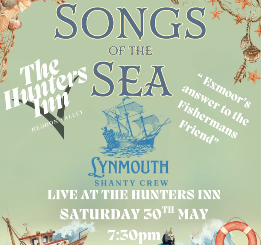 SHANTY NIGHTS À THE ANCIENT MARINER