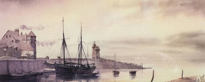 SHANTY NIGHTS À THE ANCIENT MARINER