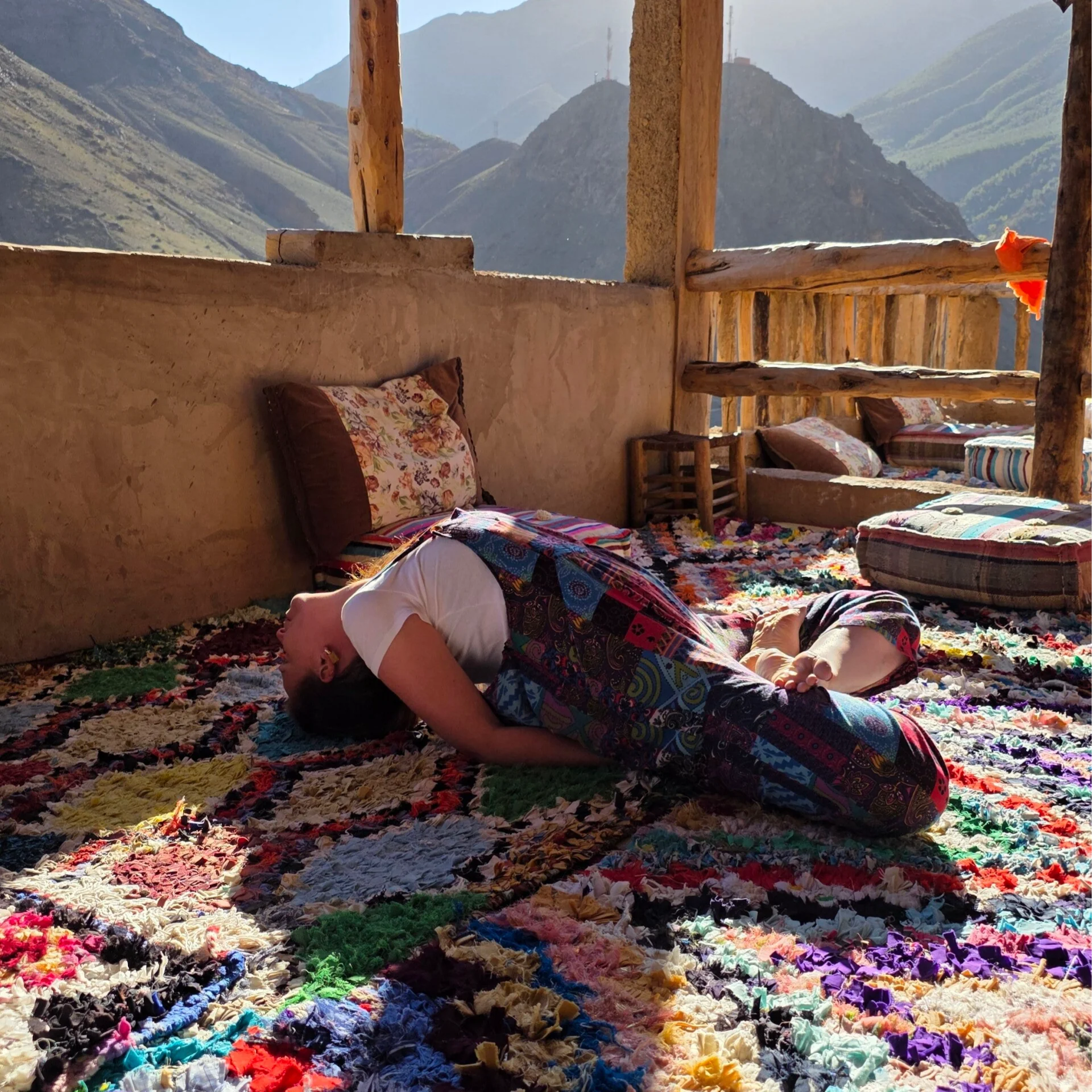 6 jours de détente, de reconnexion à la nature et de yoga – Explore the White Coast Retreat