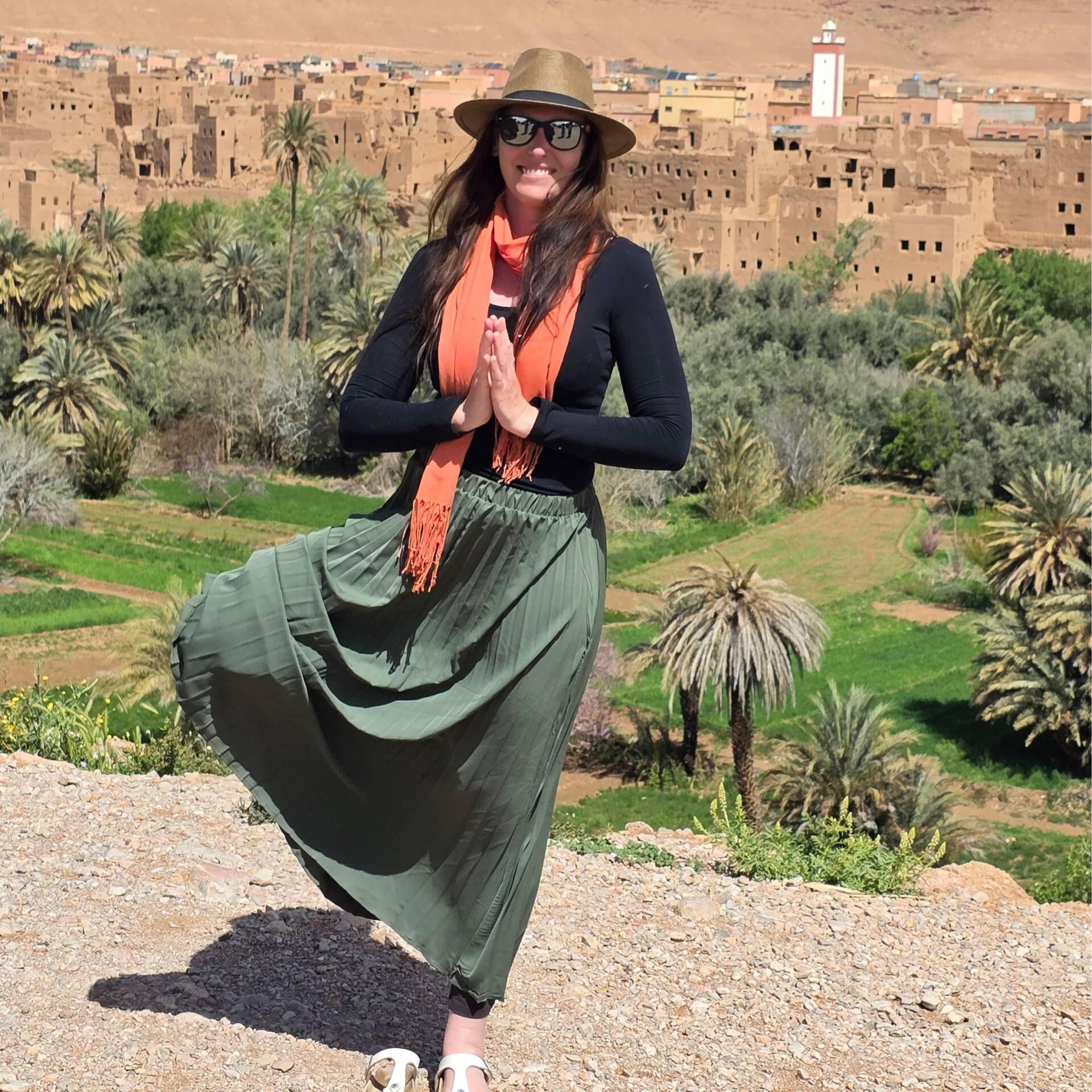 Tour immersif de 6 jours de yoga et de culture au Maroc