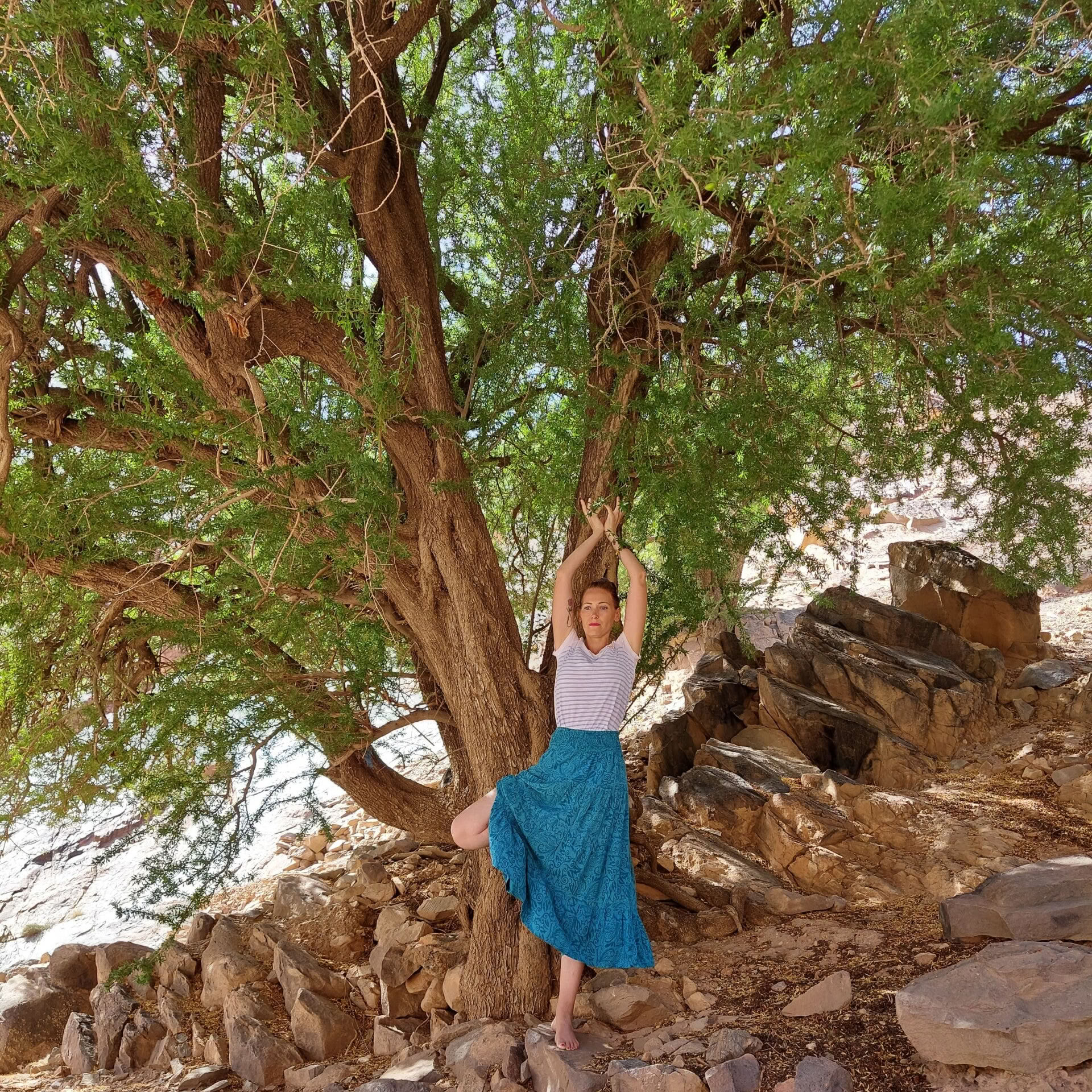 Tour immersif de 6 jours de yoga et de culture au Maroc