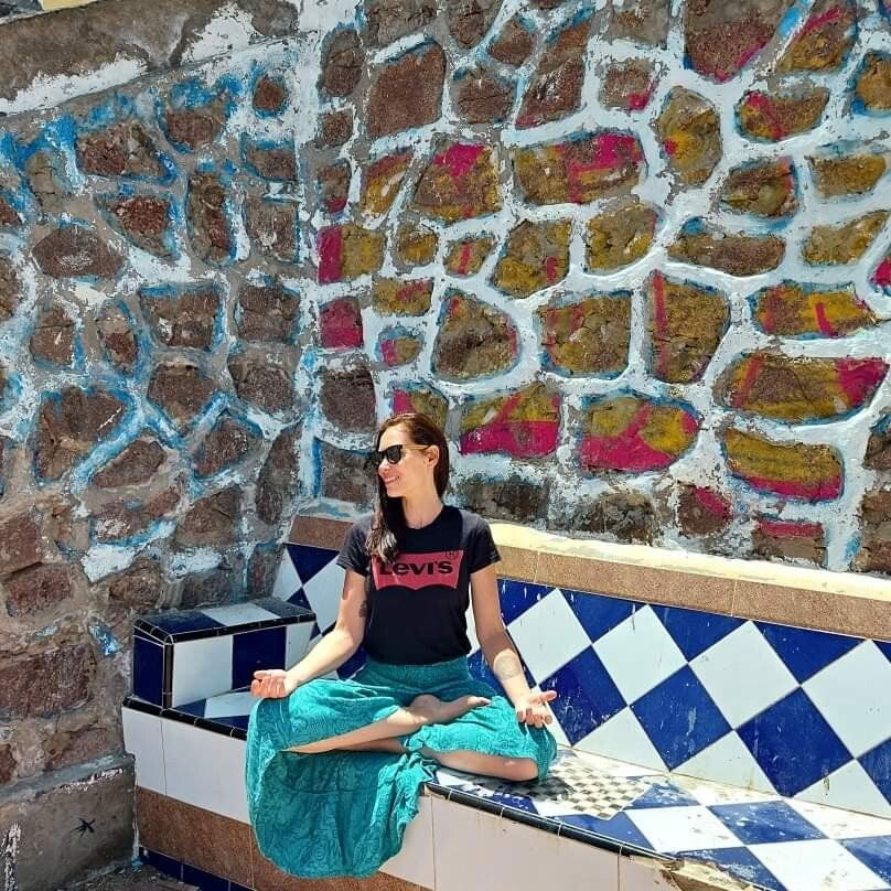 Feminine Fire Retraite Maroc – Yoga, Danse, Cérémonie du Cacao & Expérience dans le désert du Sahara