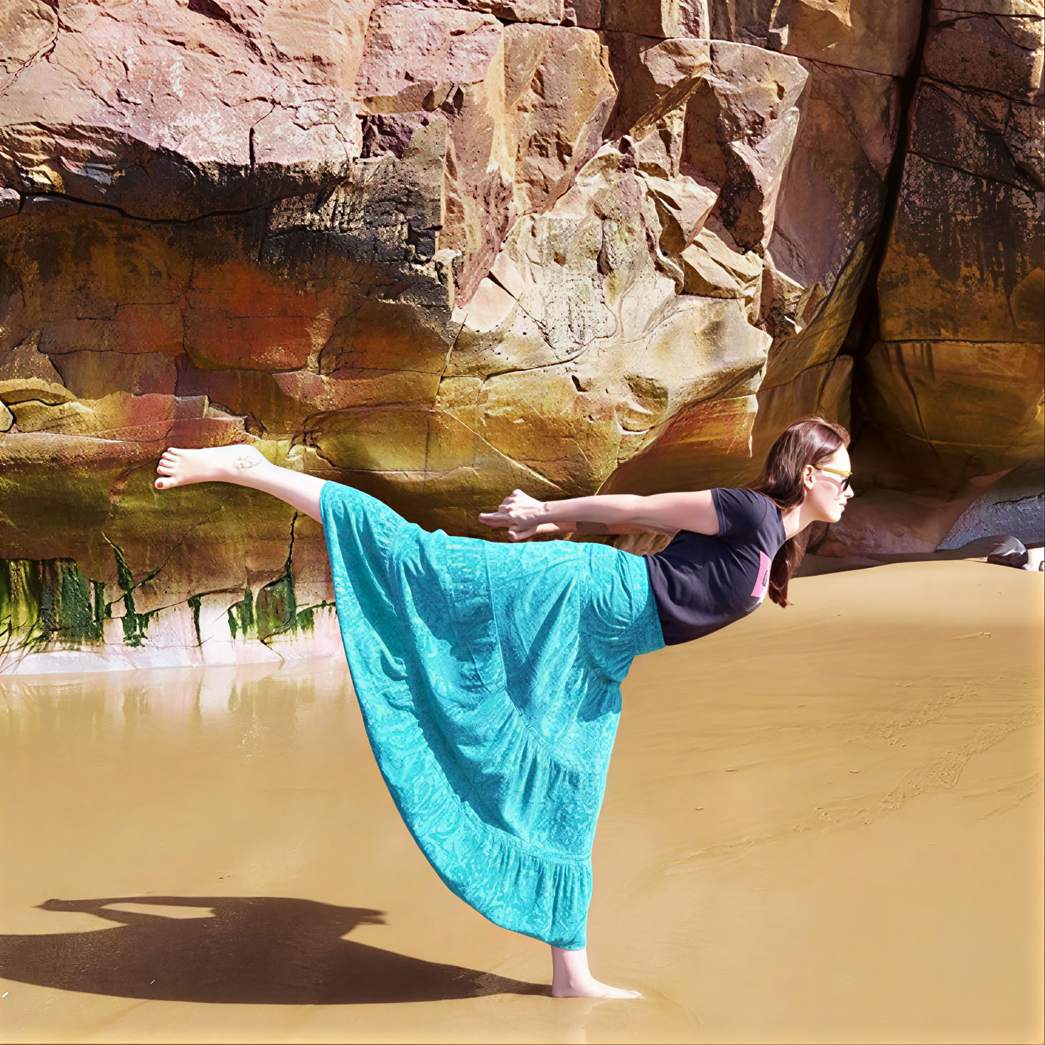 Feminine Fire Retraite Maroc – Yoga, Danse, Cérémonie du Cacao & Expérience dans le désert du Sahara