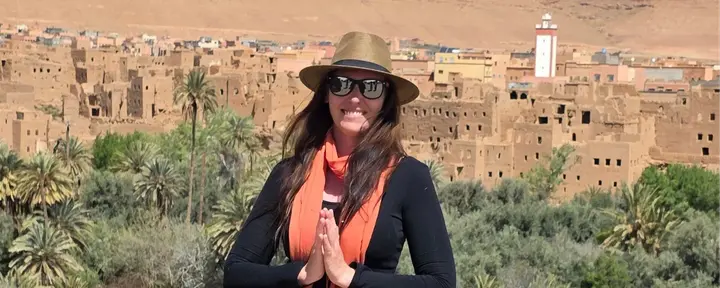 Retraite de yoga et d’exploration du désert de 9 jours