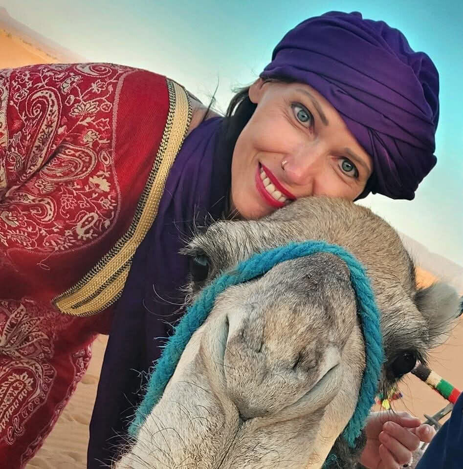 Retraite authentique de 4 jours dans le désert marocain – Yoga, culture nomade