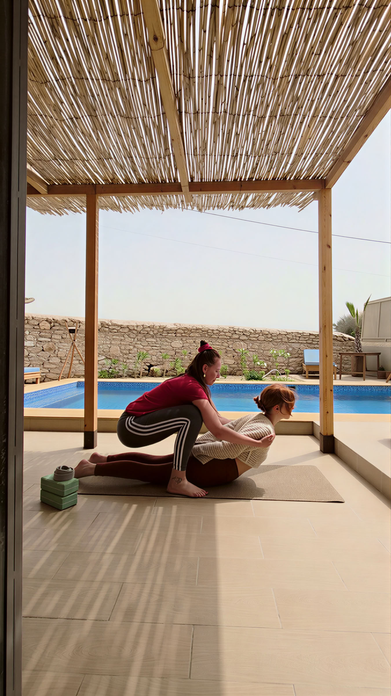 Yoga Caravan – 9 jours du nord du Maroc aux sables de Merzouga – 26 septembre - 4 octobre 2026